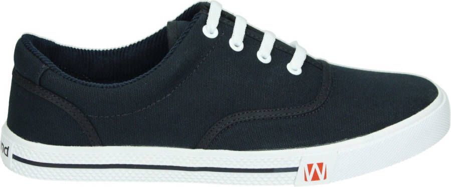 Westland SOLING CasualHeren sneakersHeren veterschoenVrije tijdsschoenen Blauw