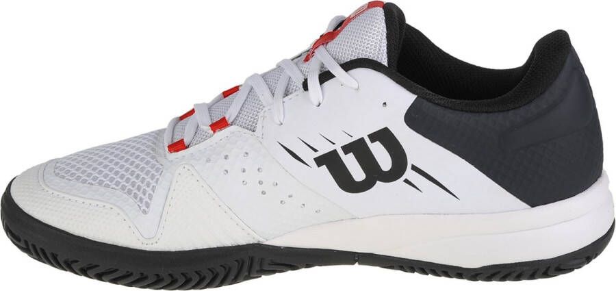 Wilson Kaos Devo 2.0 WRS329020 Mannen Wit Tennisschoenen