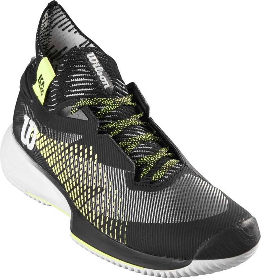 Wilson Kaos Rapide Sft Schoenen Zwart 1 3 Man - Foto 6
