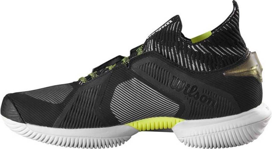 Wilson Kaos Rapide Sft Schoenen Zwart 1 3 Man