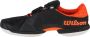 Sport-Inn Gerritsen Wilson Kaos Swift 1.5 WRS330980 Mannen Zwart Tennisschoenen - Thumbnail 2