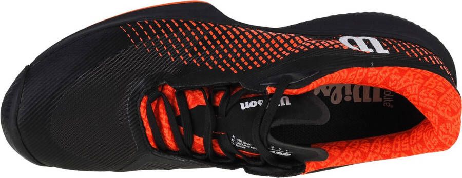 Sport-Inn Gerritsen Wilson Kaos Swift 1.5 WRS330980 Mannen Zwart Tennisschoenen - Foto 4