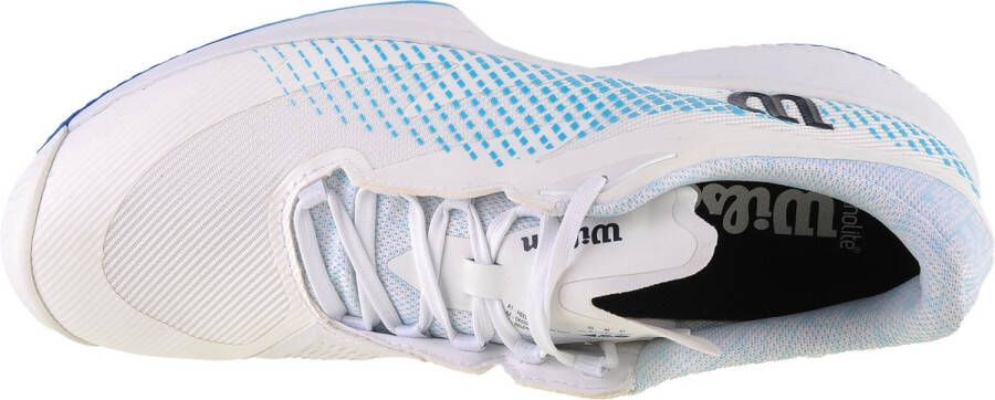 Wilson Kaos Swift 1.5 WRS330970 Mannen Wit Tennisschoenen