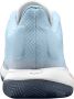 Wilson Kaos Swift Clay Dames Sportschoenen Tennis Smashcourt Light Blue Orange - Thumbnail 6