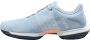 Wilson Kaos Swift Clay Dames Sportschoenen Tennis Smashcourt Light Blue Orange - Thumbnail 6