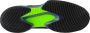Wilson Kaos Swift Heren Sportschoenen Tennis Smashcourt Black Blue Green - Thumbnail 5