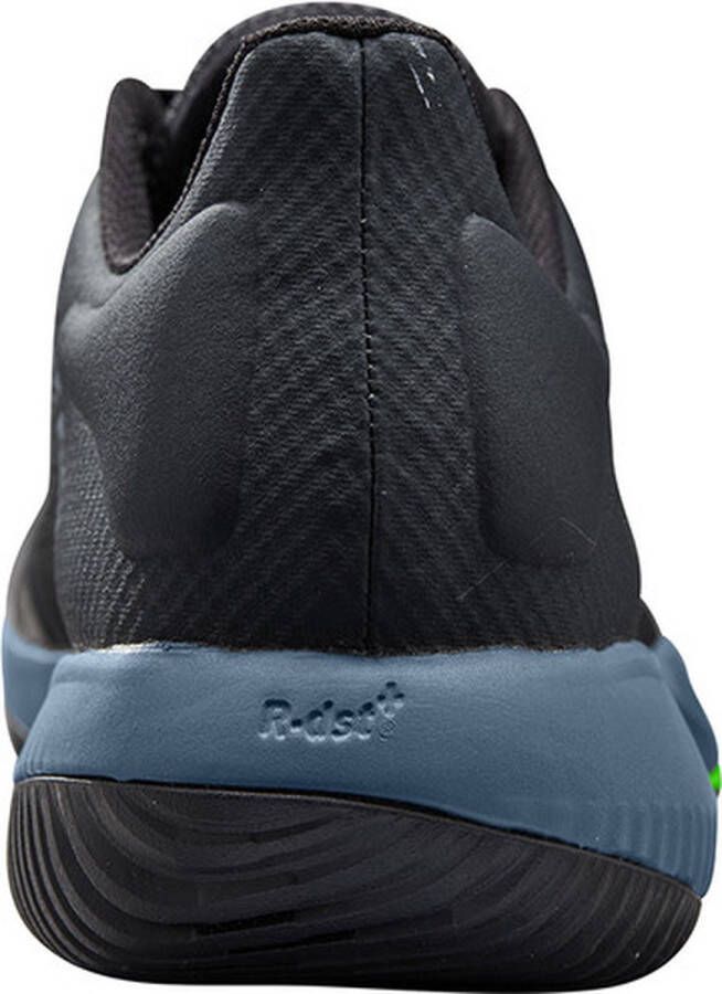 Wilson Kaos Swift Heren Sportschoenen Tennis Smashcourt Black Blue Green