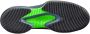 Wilson Kaos Swift Heren Sportschoenen Tennis Smashcourt Black Blue Green - Thumbnail 5