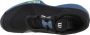 Wilson Kaos Swift Heren Sportschoenen Tennis Smashcourt Black Blue Green - Thumbnail 9