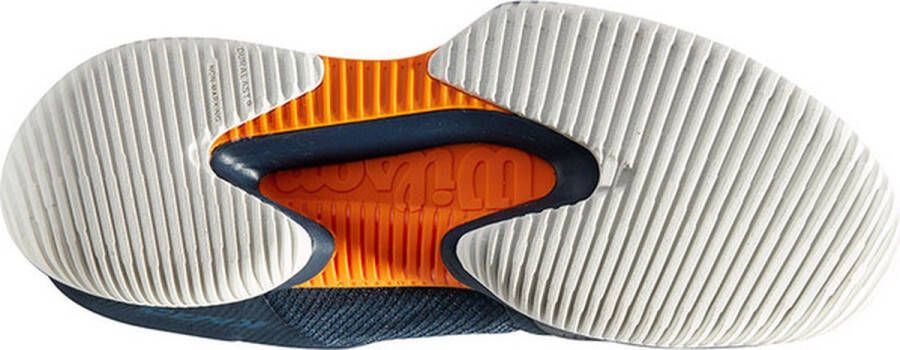 Wilson Kaos Swift Heren Sportschoenen Tennis Smashcourt Blue