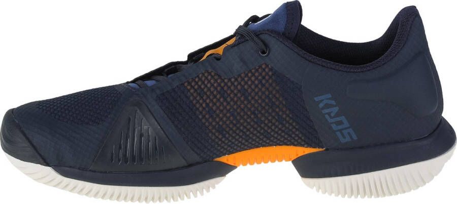 Wilson Kaos Swift Heren Sportschoenen Tennis Smashcourt Blue