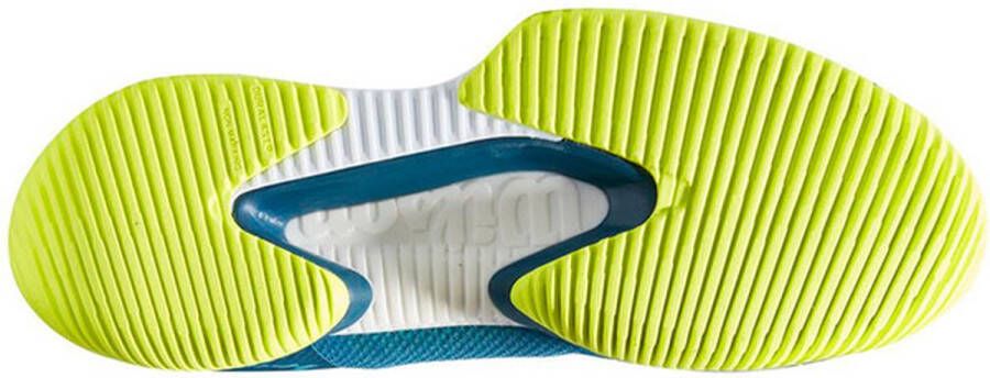 Wilson Kaos Swift Heren Sportschoenen Tennis Smashcourt Blue