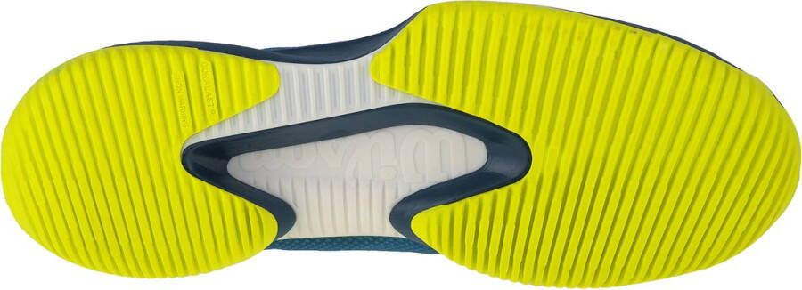 Wilson Kaos Swift Heren Sportschoenen Tennis Smashcourt Blue