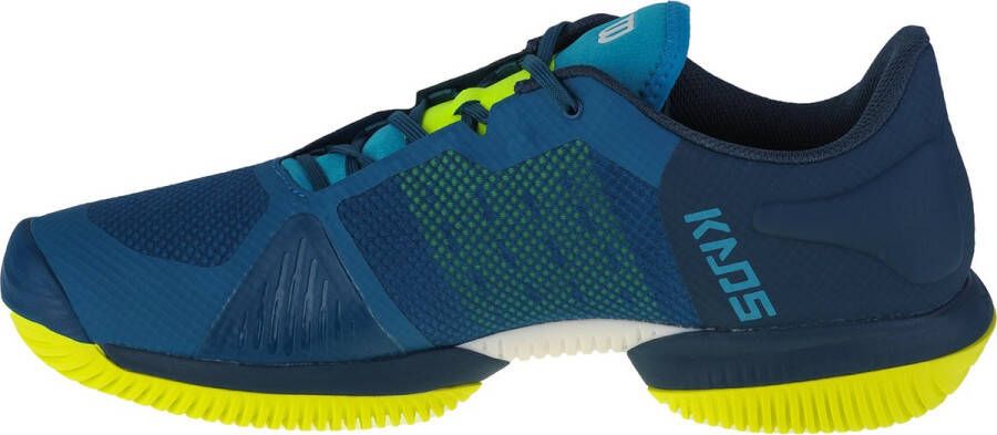 Wilson Kaos Swift Heren Sportschoenen Tennis Smashcourt Blue