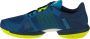 Wilson Kaos Swift Heren Sportschoenen Tennis Smashcourt Blue - Thumbnail 6
