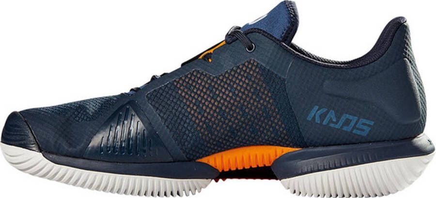 Wilson Kaos Swift Heren Sportschoenen Tennis Smashcourt Blue