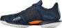 Wilson Kaos Swift Heren Sportschoenen Tennis Smashcourt Blue - Thumbnail 10