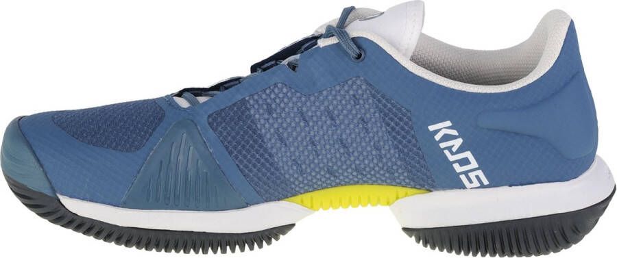 Wilson Kaos Swift WRS328960 Mannen Blauw Tennisschoenen