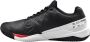 Wilson Rush Pro 4.0 Clay Heren Sportschoenen Tennis Smashcourt Black Red - Thumbnail 2