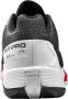 Wilson Rush Pro 4.0 Clay Heren Sportschoenen Tennis Smashcourt Black Red - Thumbnail 3