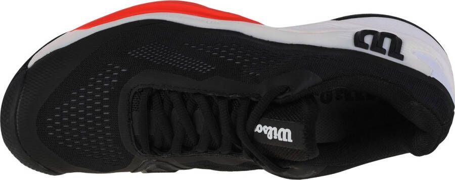 Wilson Rush Pro 4.0 WRS328320 Mannen Zwart Tennisschoenen