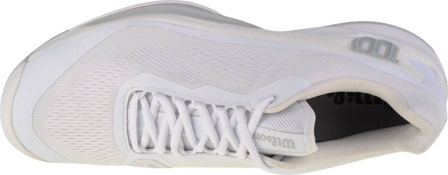 Wilson Rush Pro 4.0 WRS328590 Mannen Wit Tennisschoenen