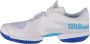 Wilson Kaos Swift 1.5 Clay WRS331060 Mannen Wit Tennisschoenen - Thumbnail 1