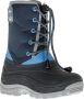 Winter-grip Snowboots Jr Northern Hiker Donkerblauw Blauw Grijs - Thumbnail 4