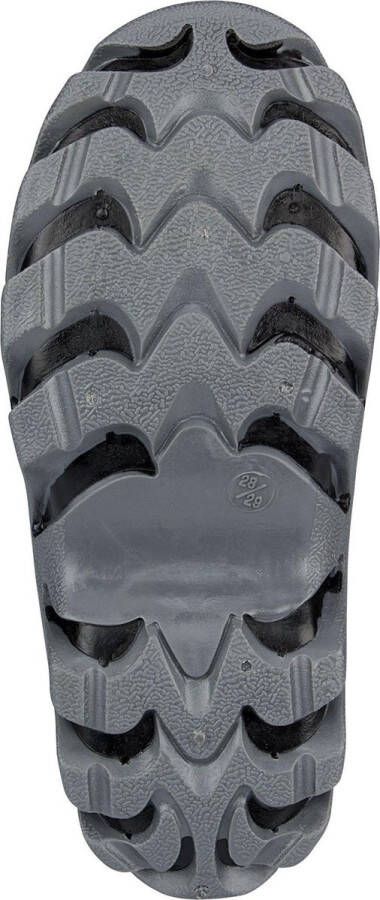 Winter-grip Snowboots Jr Welly Walker Zwart Grijs - Foto 2