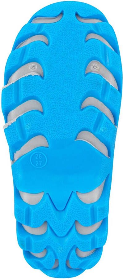 Winter-grip Wintergrip Snowboots Kinderen Blauw Grijs