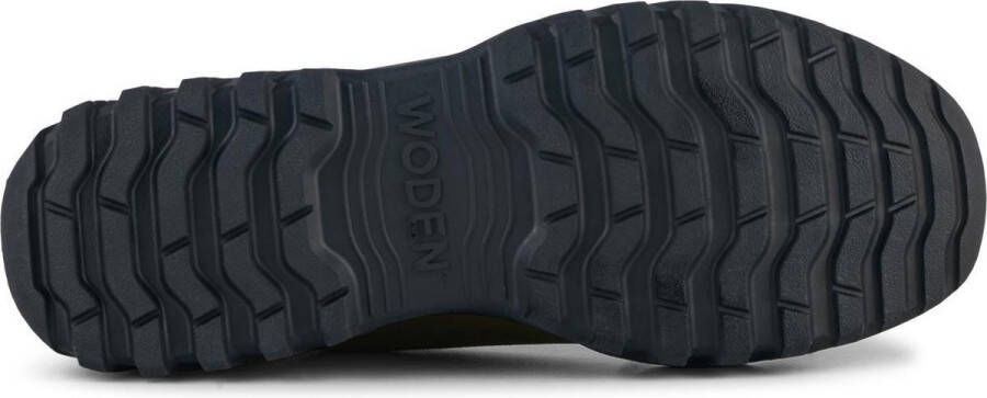 Woden Boots Magda Rubber Track Boot