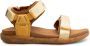 Woden Cirkeline Sandalen Meisjes Kids Geel - Thumbnail 6