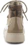 Woden Dames schoenen Iris Snake Patent Beige - Thumbnail 3