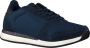 Woden Dames Lage sneakers Ydun Fifty Blauw - Thumbnail 11