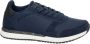Woden Dames Lage sneakers Ydun Fifty Blauw - Thumbnail 13