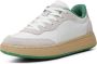 Woden Stijlvolle Sneakers White Dames - Thumbnail 4