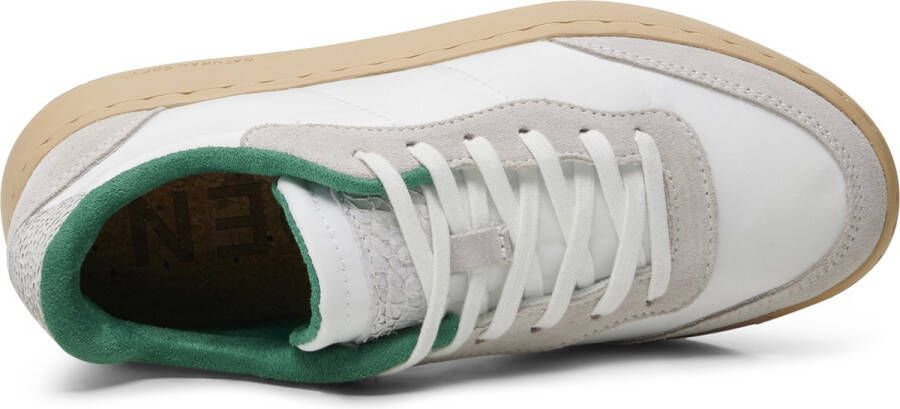 Woden Stijlvolle Sneakers White Dames - Foto 5