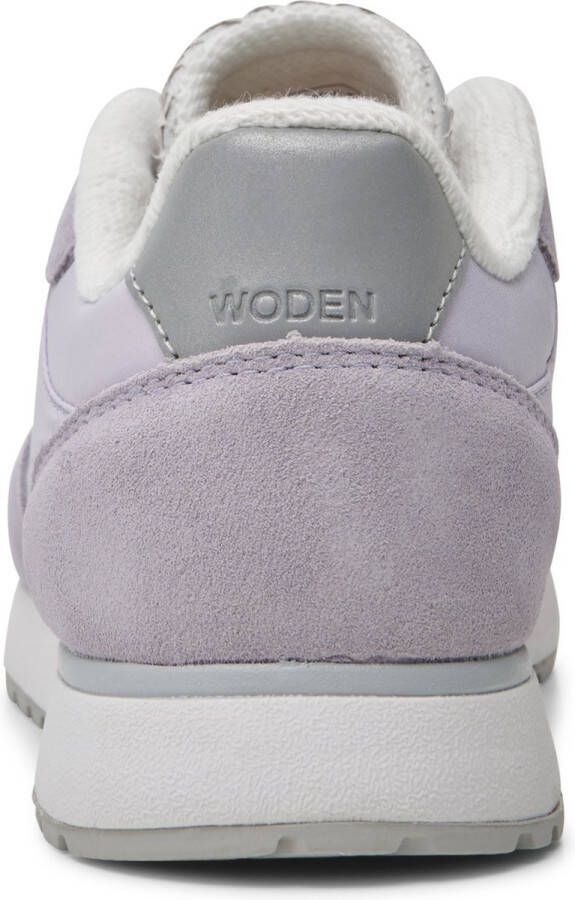 Woden Dames Nellie soft Reflective Smoked Lavender