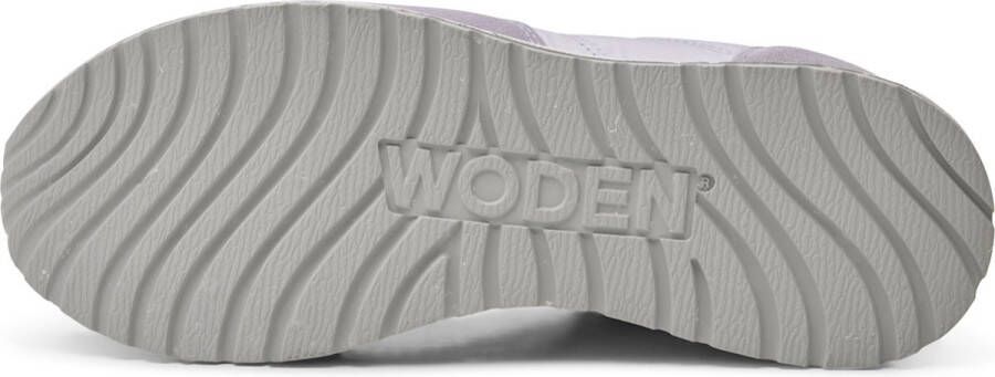 Woden Dames Nellie soft Reflective Smoked Lavender