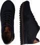 Woden Dames schoenen Nora III Leather Plateau Blauw - Thumbnail 6