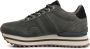 Woden Suede Plateau Sneaker met Hielstabilisator Gray Dames - Thumbnail 4