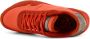 Woden Nora III Leather Neon Red Rood Dames - Thumbnail 6