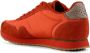 Woden Nora III Leather Neon Red Rood Dames - Thumbnail 7