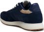 Woden Ronja Color-Blocked Leren en Textiele Sneakers Blauw Dames - Thumbnail 15