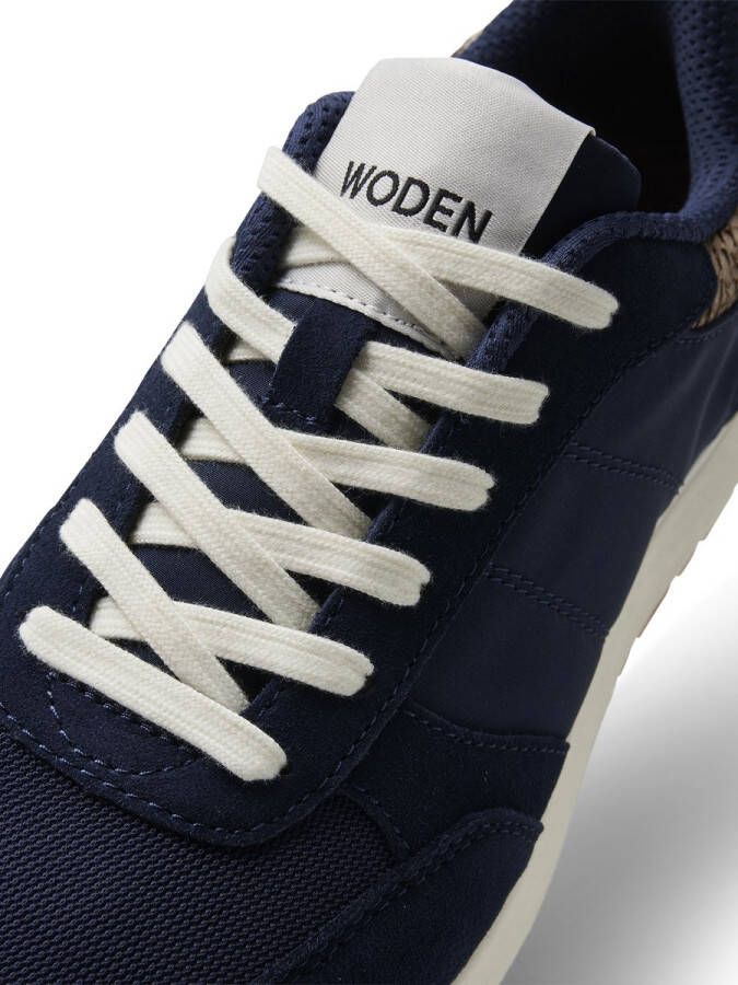 Woden Dames schoenen Ronja Blauw