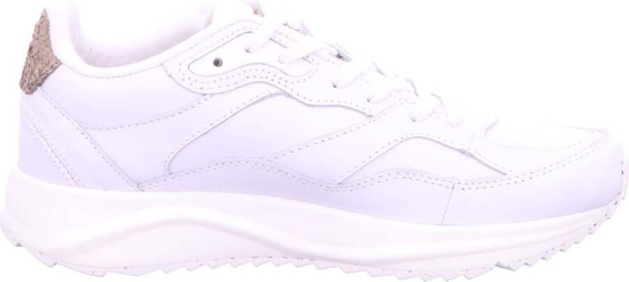 Woden Dames Veterschoenen Sophie Wl844-300 Zwart