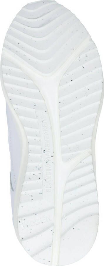 Woden Dames Veterschoenen Sophie Wl844-300 Zwart