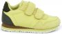 Woden Kids Woden Nor Suede Lage sneakers Groen - Thumbnail 11