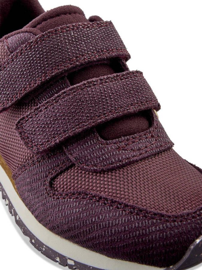 Woden Sandra Pearl Nylon Lage sneakers Zwart - Foto 14