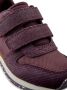 Woden Sandra Pearl Nylon Lage sneakers Zwart - Thumbnail 14